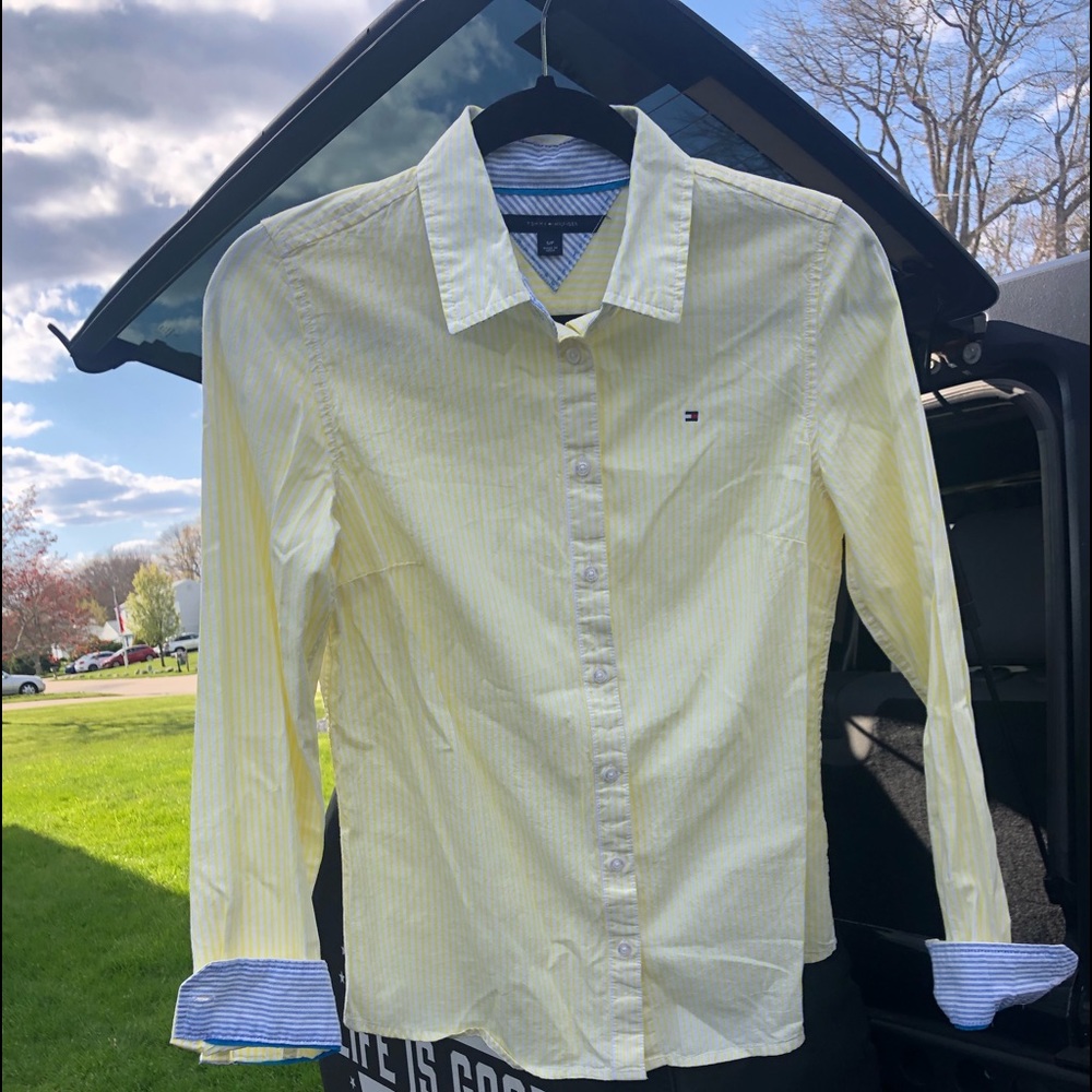 Tommy Hilfiger dress shirt